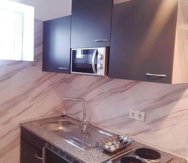 Mittelstadt Apartment | Wohngut-City Appartement 3 für max 5 Personen inklusive Parkplatz