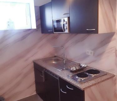 Mittelstadt Apartment | Wohngut-City Appartement 3 für max 5 Personen inklusive Parkplatz