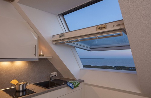Norderney Apartment | Wohnung 3 MIT Meerblick