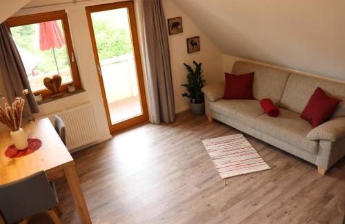 Lindau Apartment | Wohnung #6 mit Balkon in ruhiger aber zentrale Lage - Stadtbus vor der Tür!