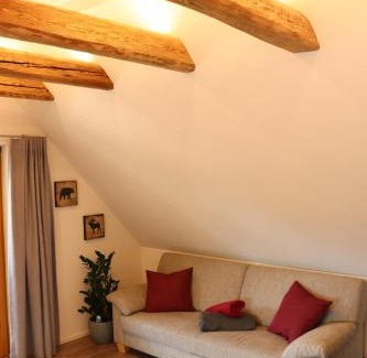 Lindau Apartment | Wohnung #6 mit Balkon in ruhiger aber zentrale Lage - Stadtbus vor der Tür!