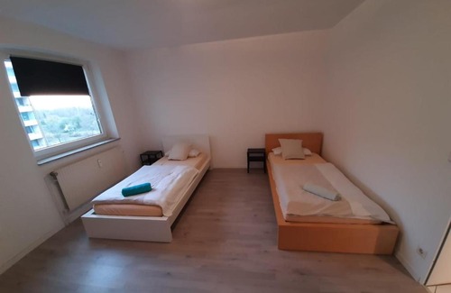 List Apartment | Wohnung 66m2 am Kanal
