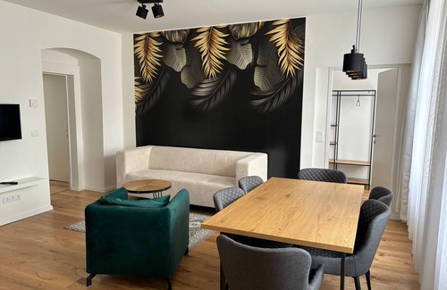 Neulerchenfeld Apartment | Wohnung 6P