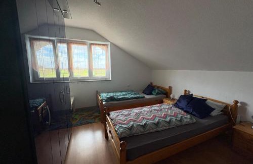Oberdorla Apartment | Wohnung auf dem Pferdehof