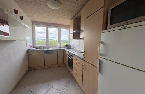 Oberdorla Apartment | Wohnung auf dem Pferdehof