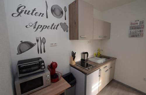 Neckarvorstadt Apartment | Wohnung Bad Cannstadt