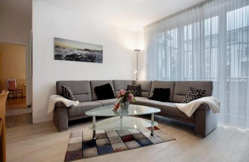 Binz Apartment | Wohnung C1 - Haus A Cappella