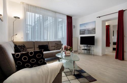 Binz Apartment | Wohnung C1 - Haus A Cappella