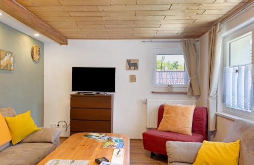 Bischofsheim an der Rhon Apartment | Wohnung Am Fuße des Kreuzbergs
