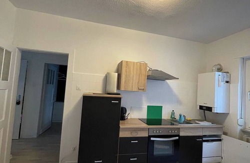 Pellenz Apartment | Wohnung für 4 Gäste Direkt in der Stadtmitte in Andernach