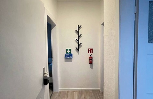 Pellenz Apartment | Wohnung für 4 Gäste Direkt in der Stadtmitte in Andernach