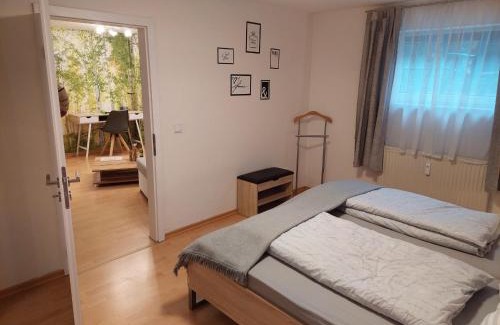 Nordwestliche Außenstadt Apartment | Wohnung im Dreistädteeck