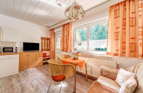 Masserberg Apartment | Wohnung in Heubach im Wald