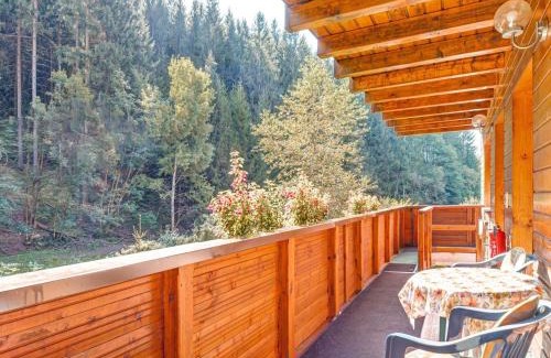 Masserberg Apartment | Wohnung in Heubach im Wald