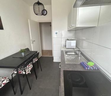 Kalk Apartment | Wohnung in Köln