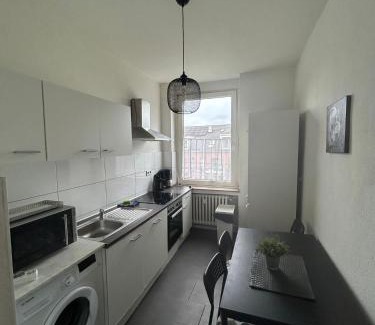 Kalk Apartment | Wohnung in Köln