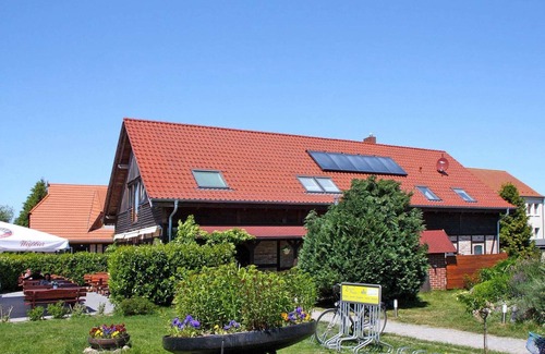 Neuendorf Apartment | Wohnung in Lütow nahe Ostseestrand