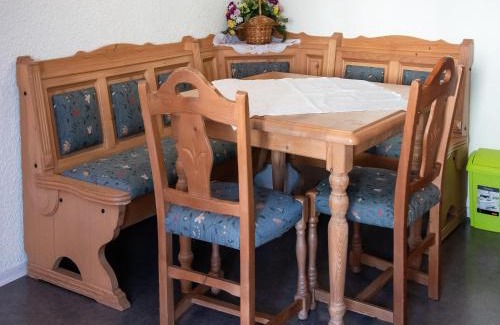 Hornberg Apartment | Wohnung in Lauterbach nahe Skipisten