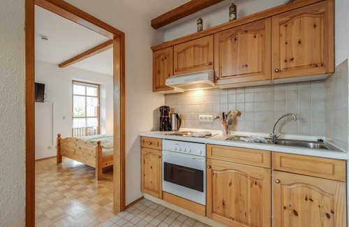 Schwarzenbach Apartment | Wohnung in Lohberg nahe Arber Skipisten
