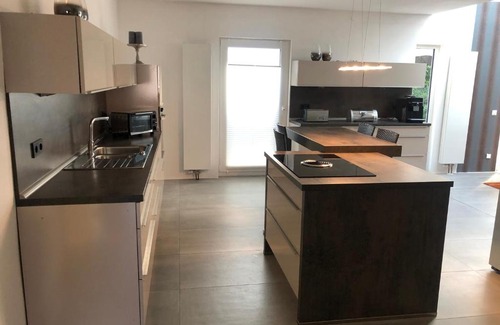 Bad Kreuznach Apartment | Wohnung in ruhiger Wohnlage