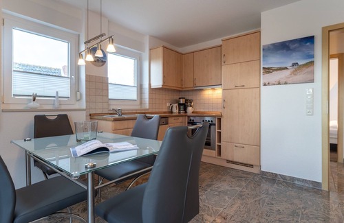 St. Peter-Ording Apartment | Wohnung in St. Peter Ording