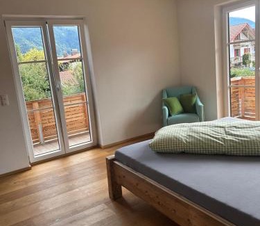 Luitpolderhofe Apartment | Wohnung Kirchstein