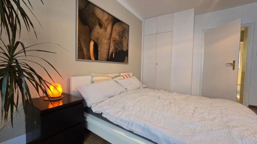 Kaiserslautern Apartment | Wohnung Medicus, 3 ZKB, Balkon, Garten, nähe Stadtpark, ruhig