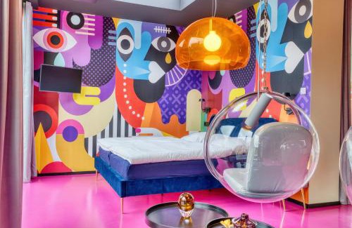 Heimburg Apartment | Wohnung mit Pool Little King, Little Dagobert