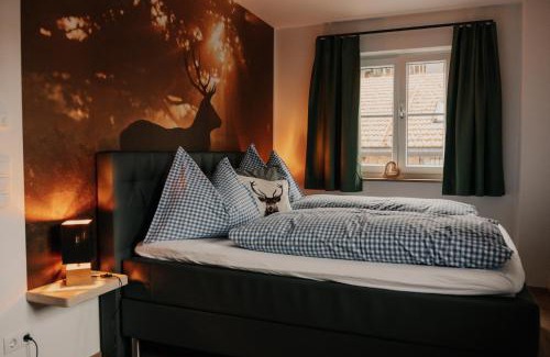 Luitpolderhofe Apartment | Wohnung Schrödelstein