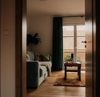 Luitpolderhofe Apartment | Wohnung Schrödelstein