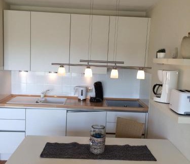 Borkum Apartment | Wohnung Tornblick