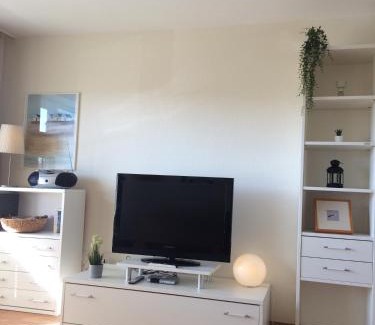 Borkum Apartment | Wohnung Tornblick