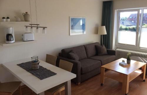 Borkum Apartment | Wohnung Tornblick