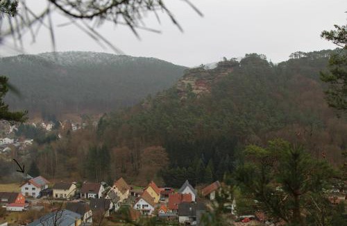 Hauenstein Apartment | Wohnung unterm Burghalder - Direkt am Waldrand