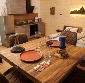 Flintsbach A. Inn Apartment | Wohnung Wendelstein mit Bergblick im Inntal - zentral & ruhig