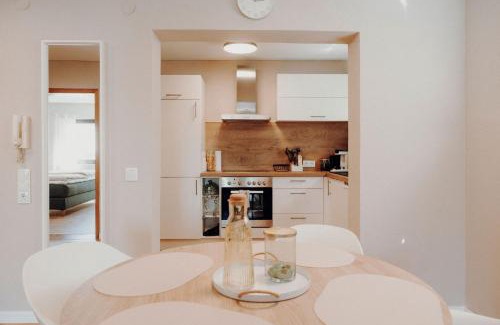 Saarlouis Apartment | WohnungTraveller Saarlouis nahe Innenstadt