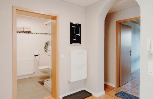 Saarlouis Apartment | WohnungTraveller Saarlouis nahe Innenstadt