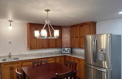 Ray Brook House | Wolf Pond House 3 Miles to Lake Placid STR-003504