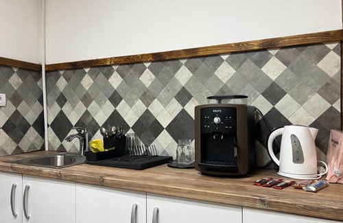 Vukov Spomenik Apartment | Wolf Spa Apartment 2