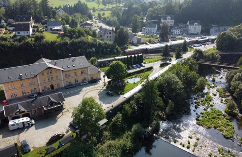 Wolkenstein Hotel | Wolkensteiner Zughotel