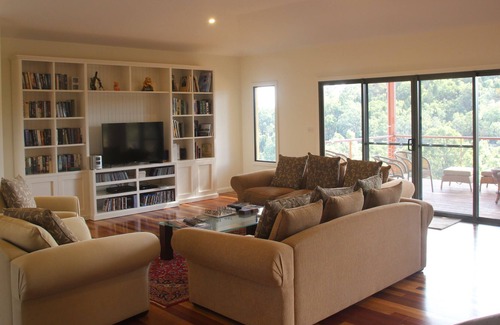 Eurunderee House | Wombadah Luxury Accommodation