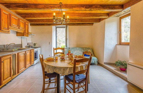 Sainte-Marguerite-Lafigere House | Wonderful private villa for 4 guests with TV, terrace and panoramic view