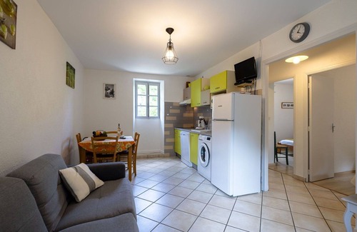 Saint-Genest-de-Bauzon House | Wonderful private villa for 5 people with WIFI, private pool and TV