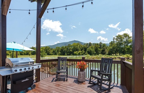 Wears Valley Cabin | Wonder Meadows at Cove Mountain