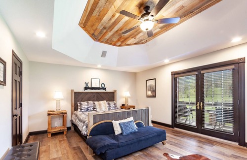 Wears Valley Cabin | Wonder Meadows at Cove Mountain