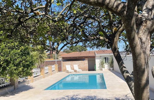 Chiclana de la Frontera Ski Chalet | Wonderful large country house