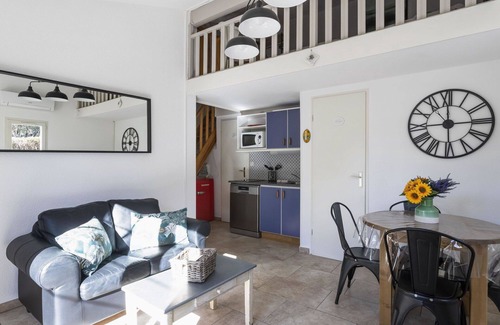 Maussane House | Wonderful villa for 4 people with A/C, pool, WIFI, TV and terrace
