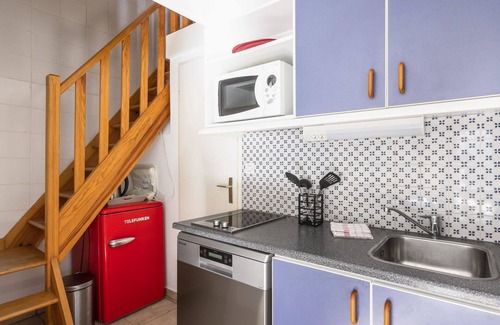 Maussane House | Wonderful villa for 4 people with A/C, pool, WIFI, TV and terrace