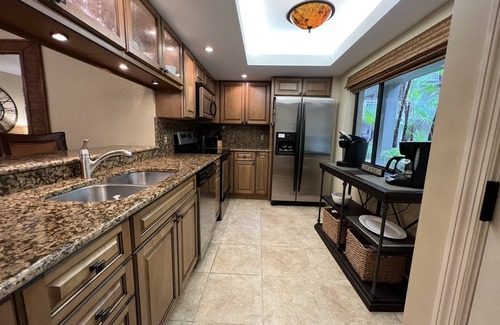 Bonita Bay Condo | Wonderful 1st floor Corner Condo with Private Lanai Close to Amenities.