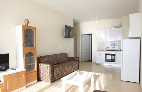 Vlore Apartment | Wonderful 2 bedrooms sea view AP with Pool and free P 1